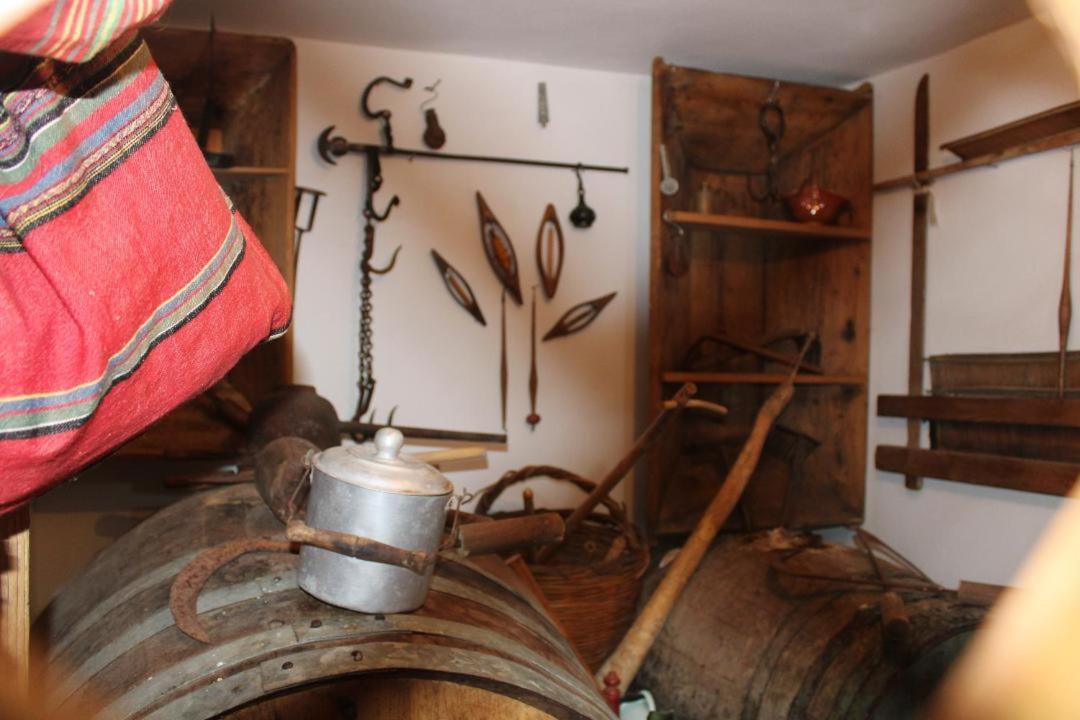 Traditional House Maria Azoyirás Zewnętrze zdjęcie