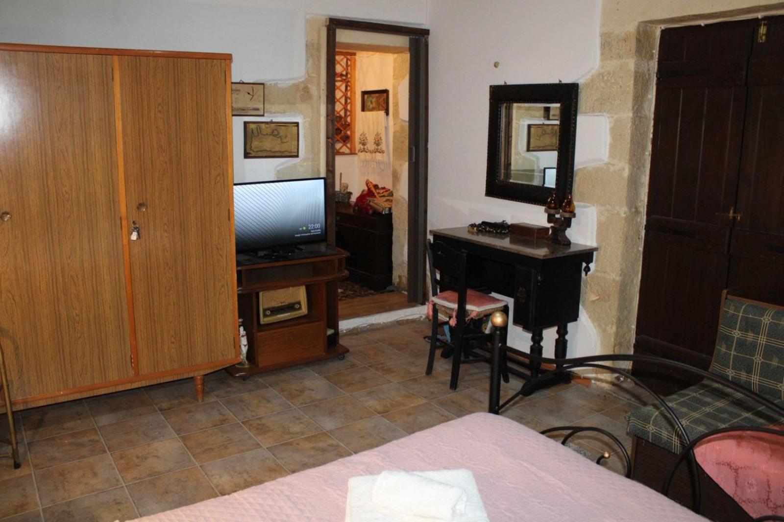 Traditional House Maria Azoyirás Zewnętrze zdjęcie